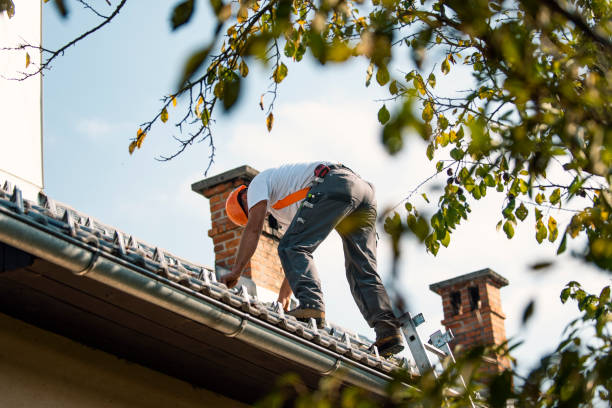 Quick and Trustworthy Emergency Roof Repair Services in Warner, OK