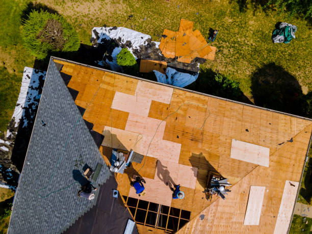 Best New Roof Installation  in Warner, OK